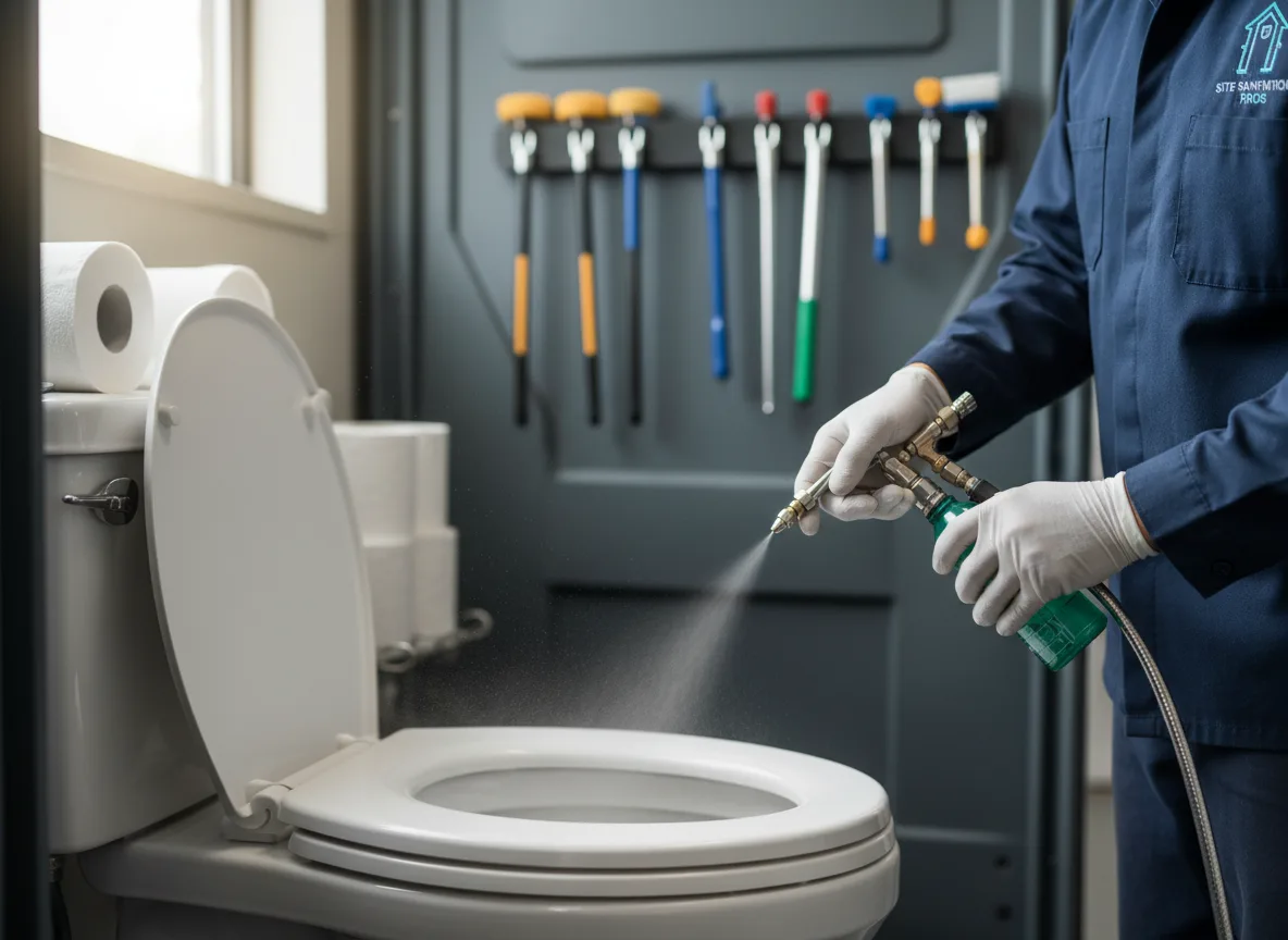 Why choose Construction Site Porta Potty Rental in Manton, MI